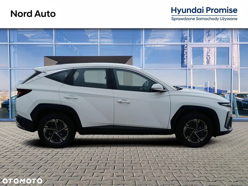 Hyundai Tucson 1.6 T-GDi Modern 2WD - 7