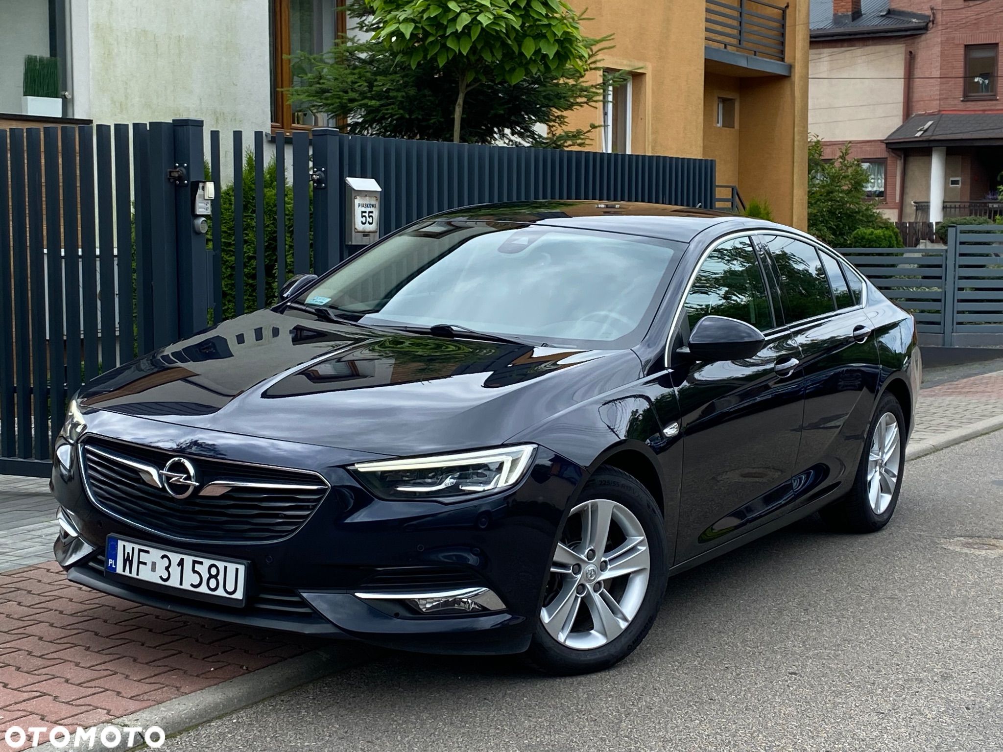 Opel Insignia 2.0 CDTI Innovation S&S - 1