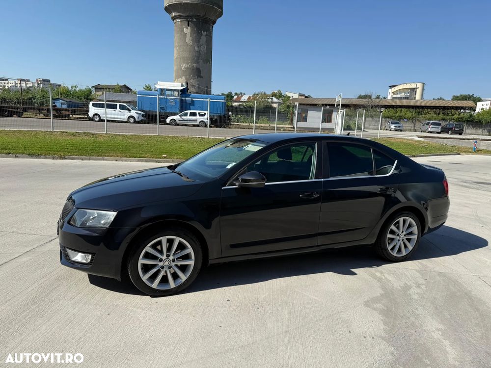 Skoda Octavia 1.6 TDI GREENLINE - 1