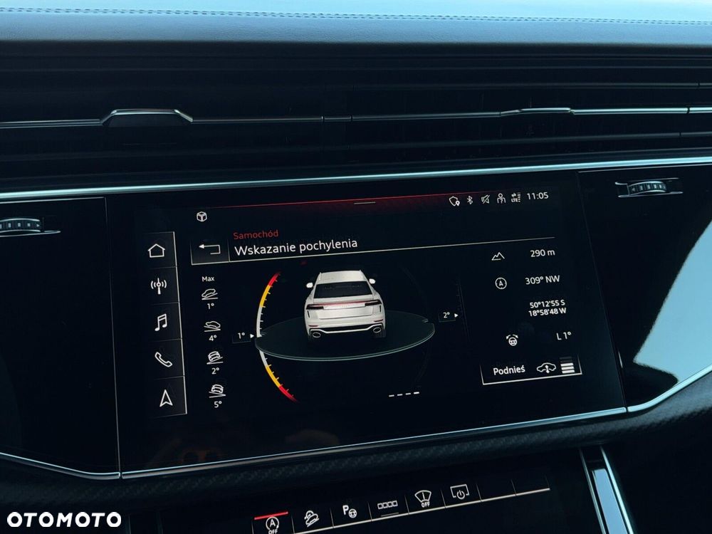 Audi RS Q8 TFSI Quattro Tiptronic - 37