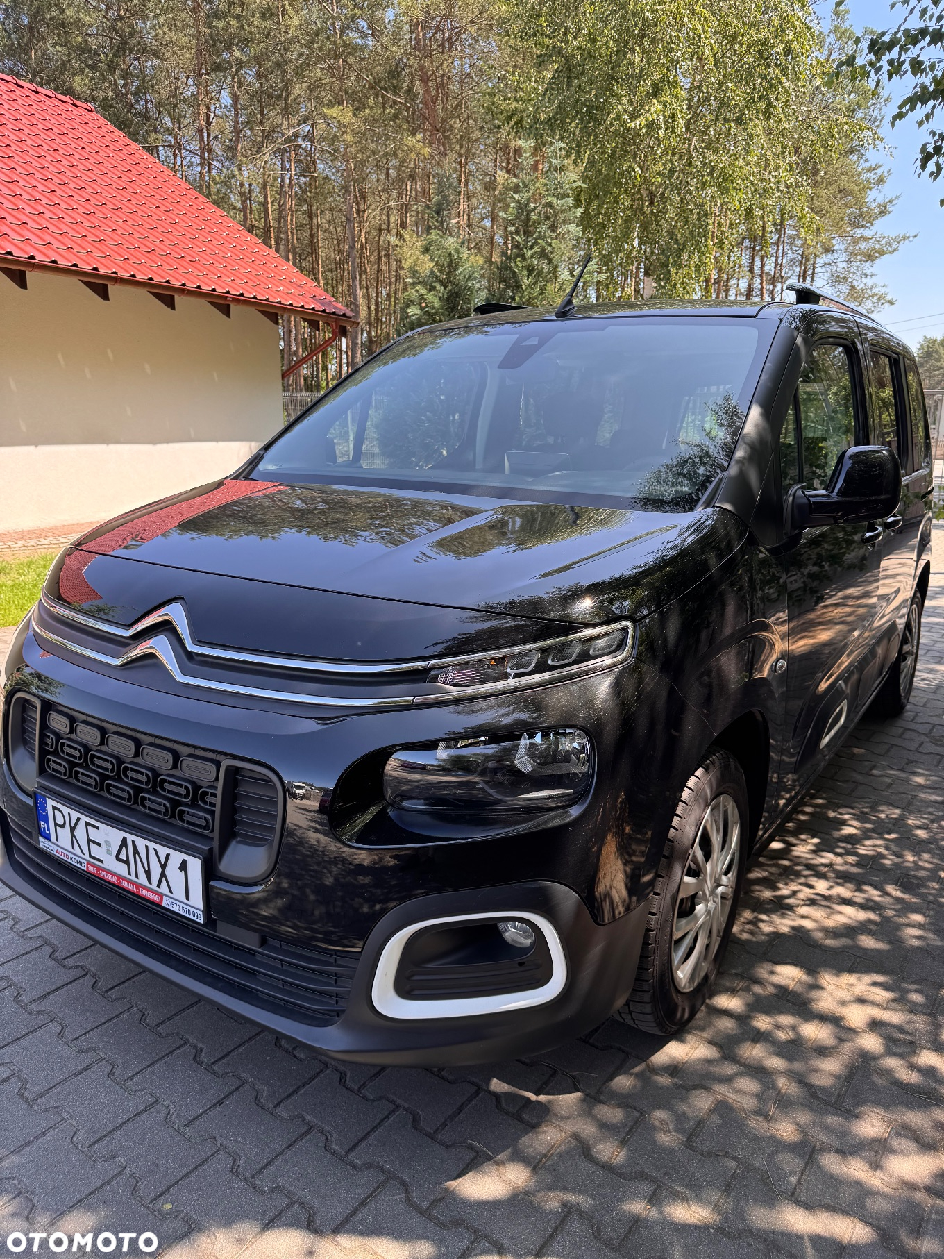 Citroën Berlingo M 1.2 PureTech Shine S&S - 12