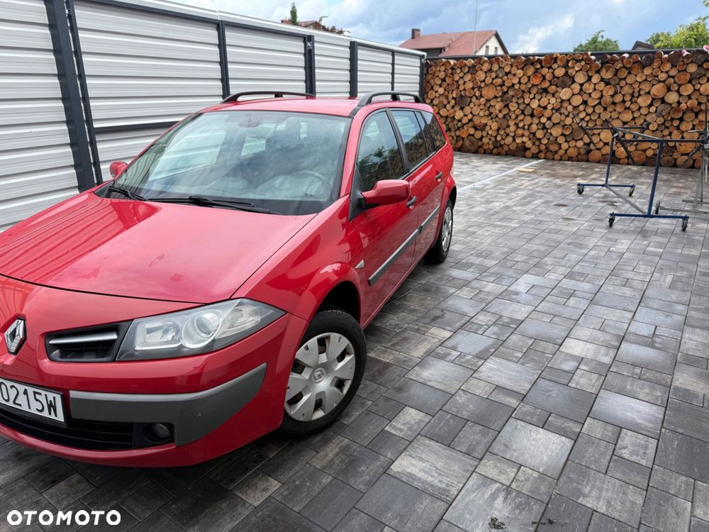 Renault Megane - 2