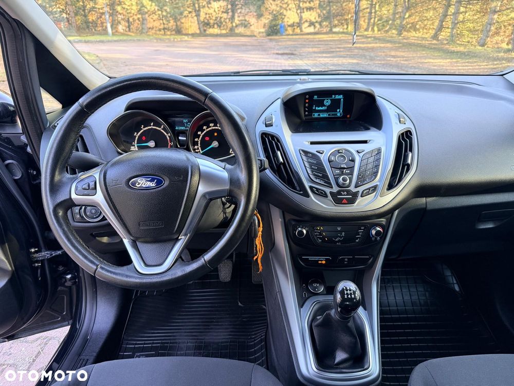 Ford B-MAX - 24