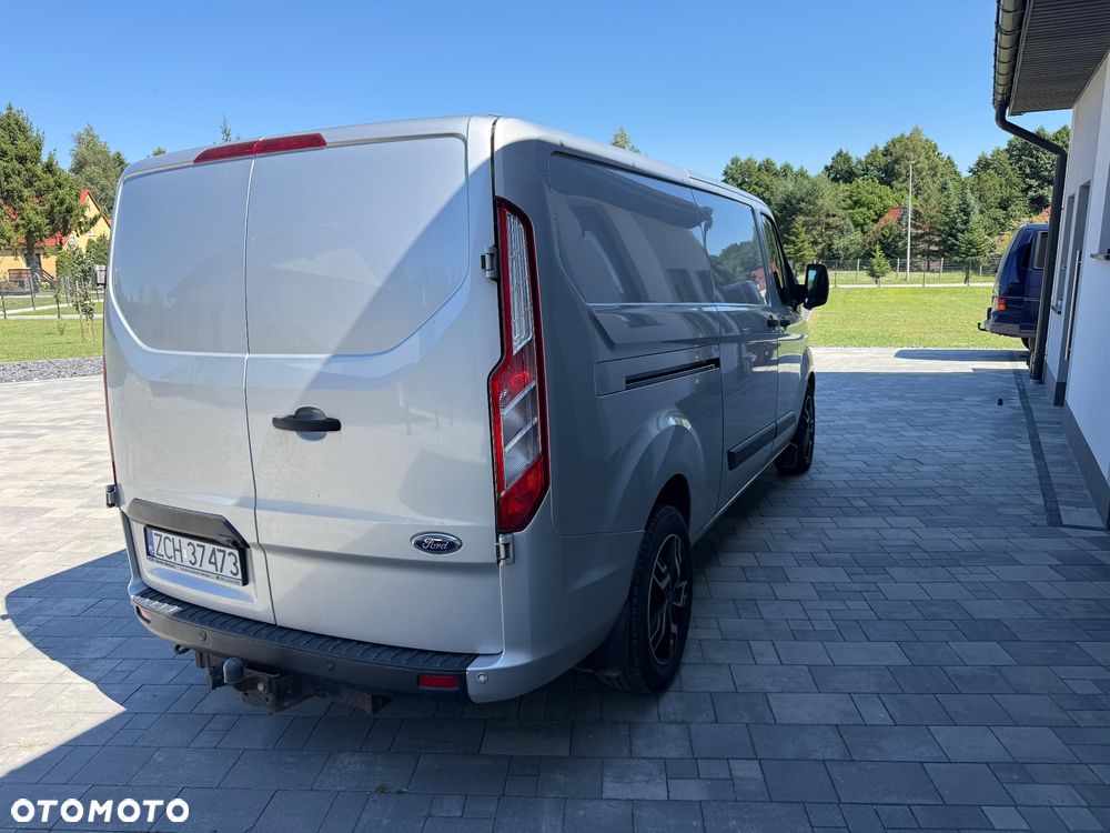 Ford Transit Custom - 5