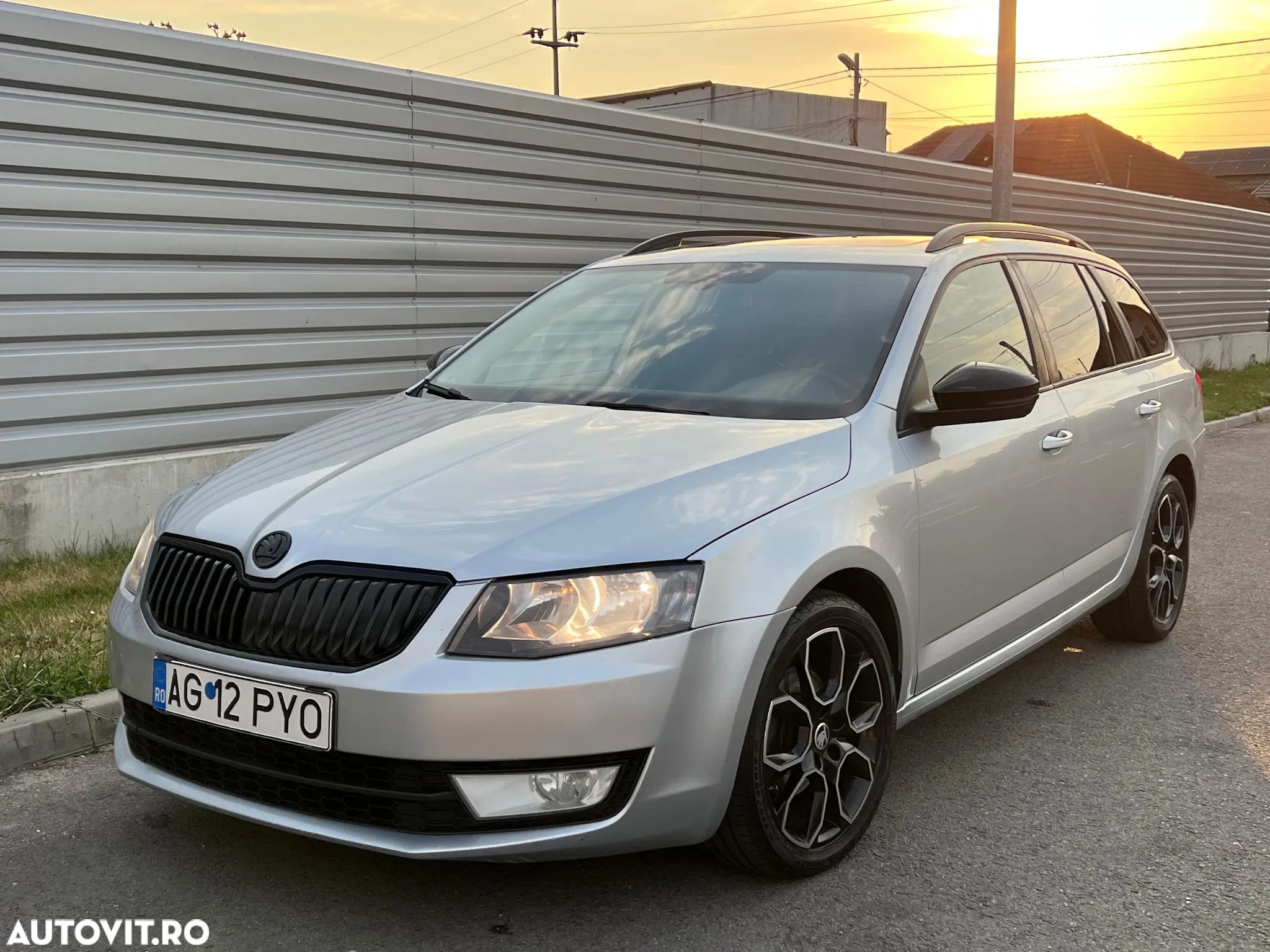 Skoda Octavia - 1