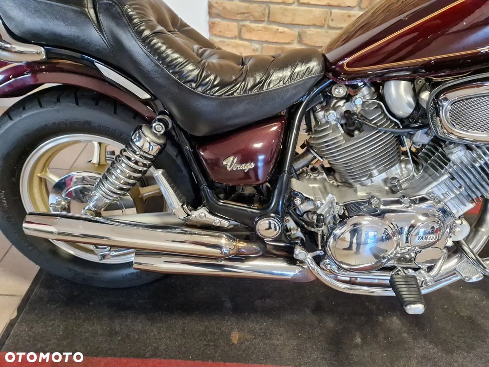 Yamaha Virago - 31