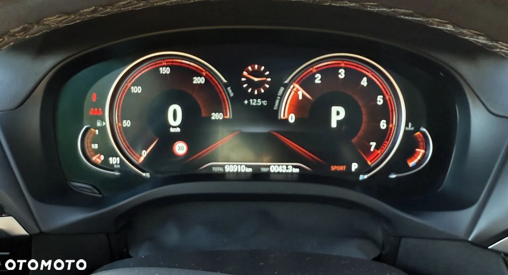 BMW X3 xDrive30i GPF M Sport sport - 11