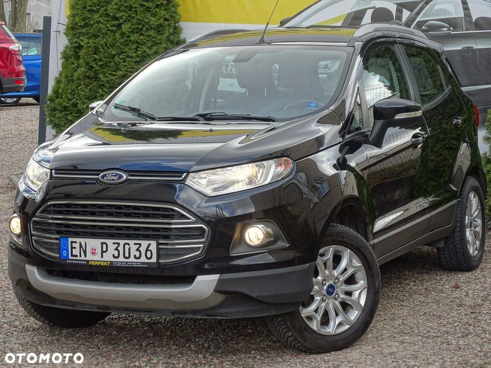 Ford EcoSport - 3