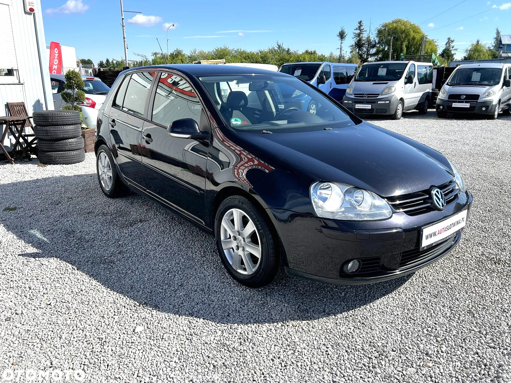 Volkswagen Golf V 1.6 Comfortline - 9