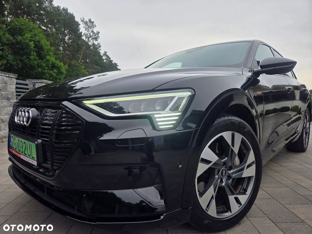 Audi e-tron 55 Quattro S Line - 4
