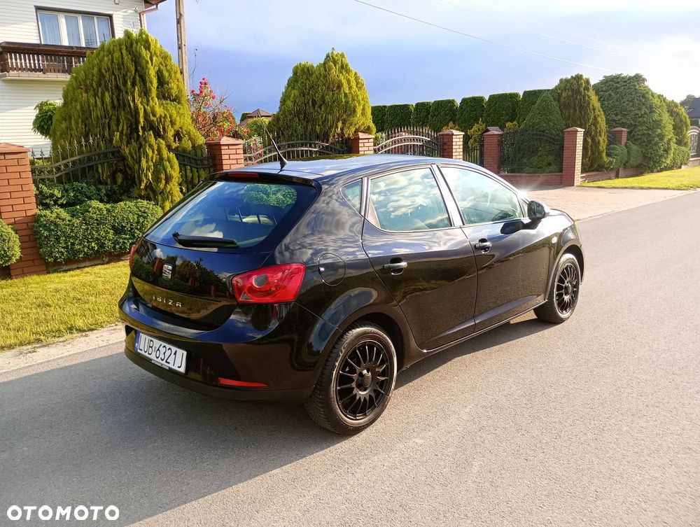 Seat Ibiza 1.4 16V Passion - 21