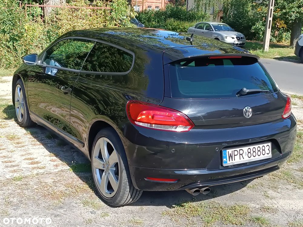 Volkswagen Scirocco - 4