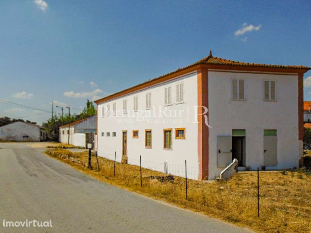 Quinta com 3 ha e várias construções em Portalegre - Grande imagem: 4/60