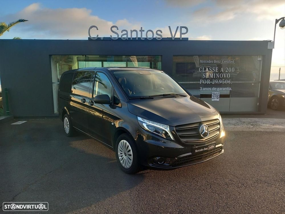 Mercedes-Benz Vito Tourer 116 CDi/32 Pro - 6