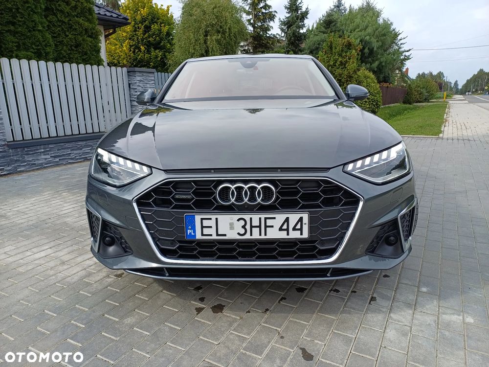 Audi A4 Limousine - 7