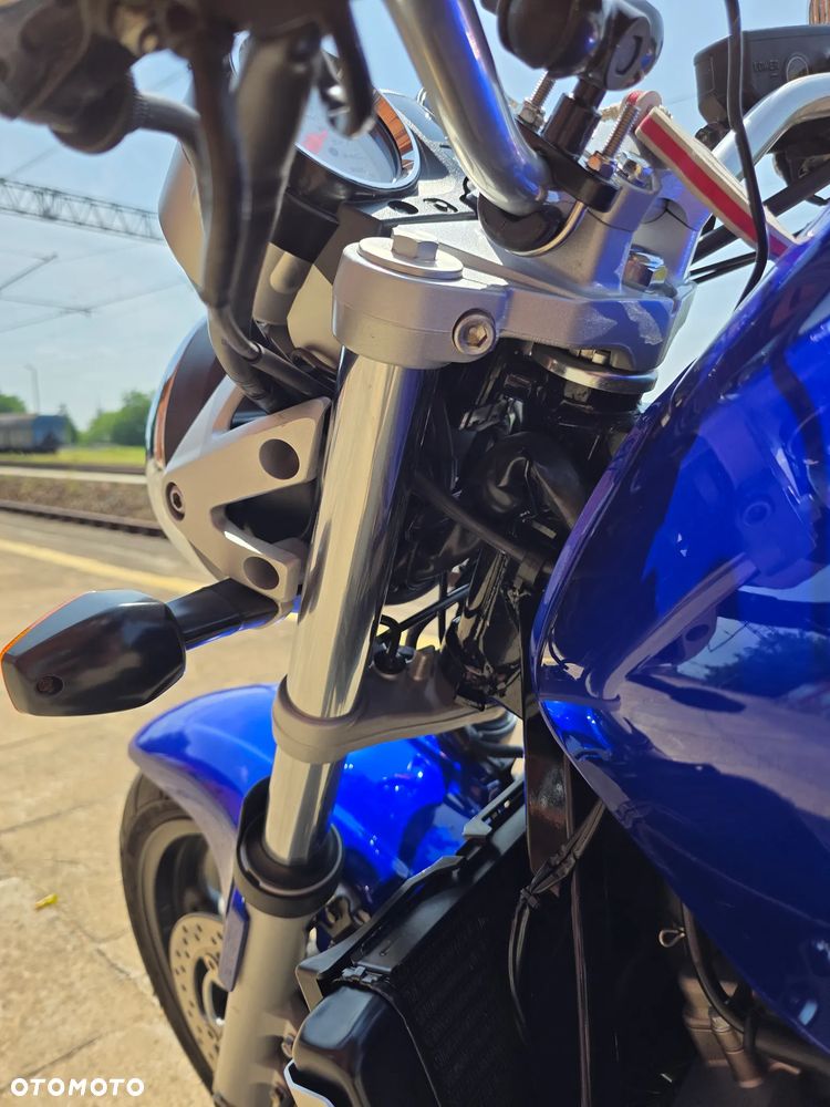 Honda CB - 21