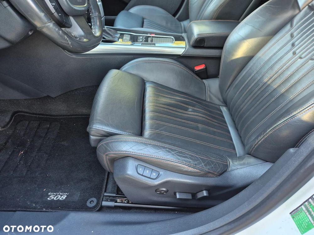 Peugeot 508 RXH BlueHDi 180 EAT6 Stop&Start - 20