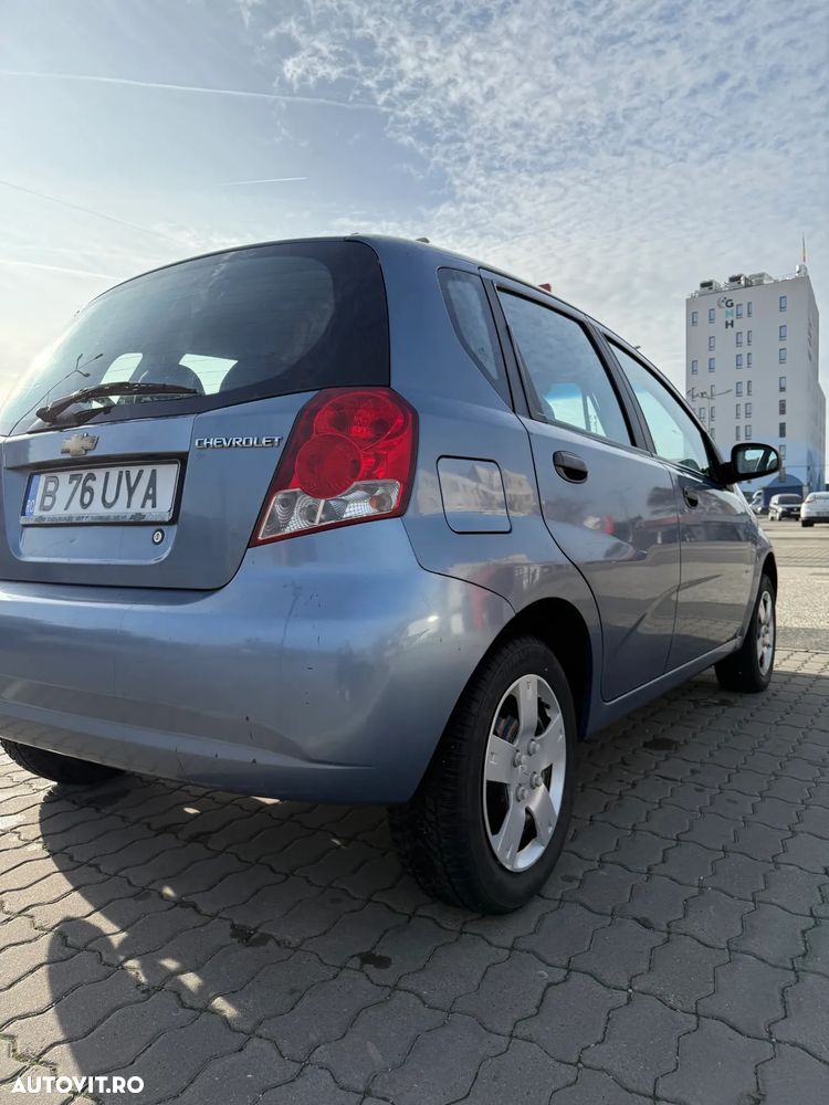 Chevrolet Aveo 1.2i Direct - 16
