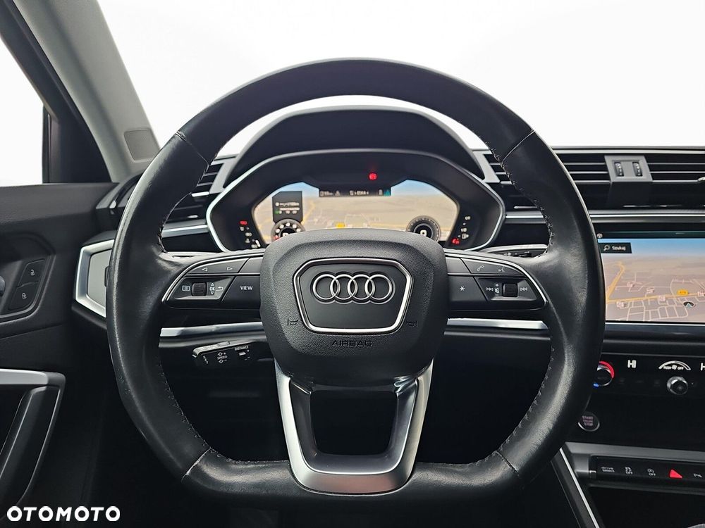 Audi Q3 Sportback 45 TFSI Quattro S Line S tronic - 14