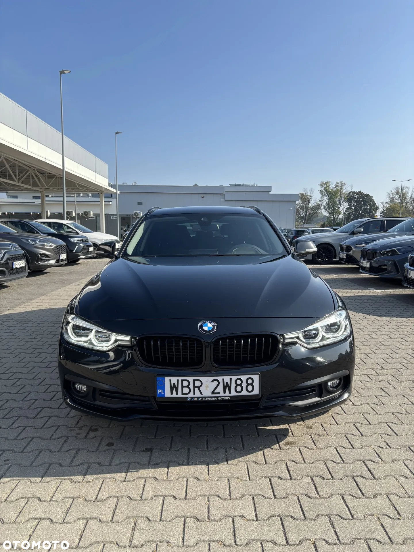 BMW Seria 3 320d Touring xDrive Advantage - 8