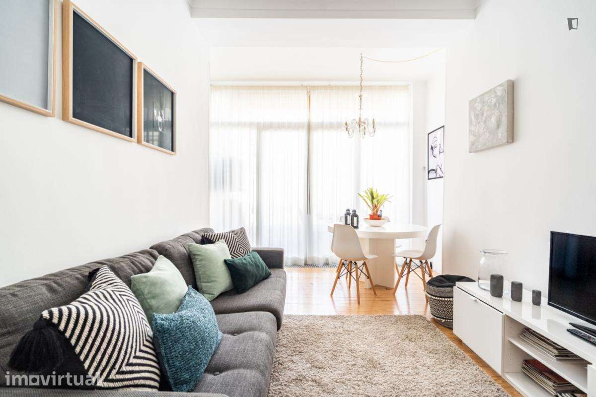 Apartamento com 2 quartos - localizado em Campo de Ourique Lisbon - Grande imagem: 5/21