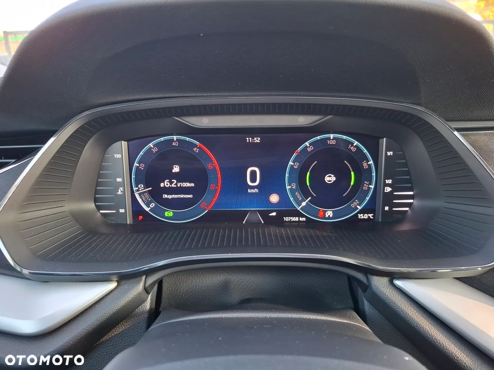 Skoda Octavia 2.0 TDI DSG 4x4 Scout - 20