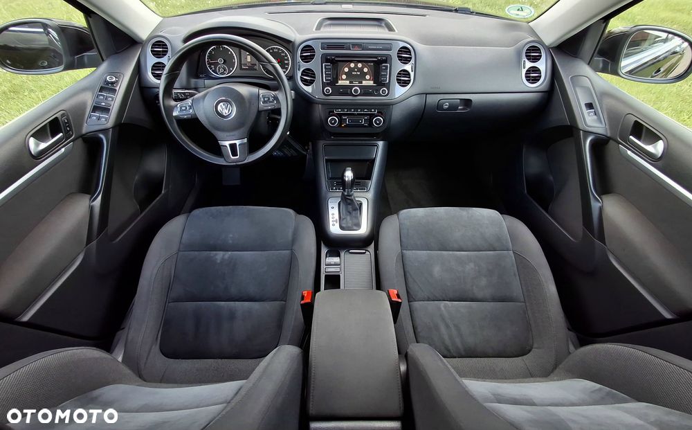 Volkswagen Tiguan 2.0 TDI DPF 4Motion Automatik Sport & Style - 23