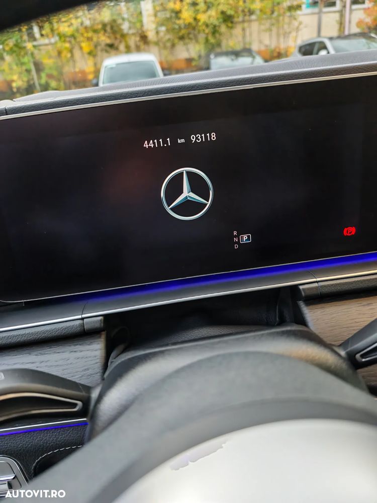 Mercedes-Benz GLE AMG 63 S MHEV 4MATIC+ - 13