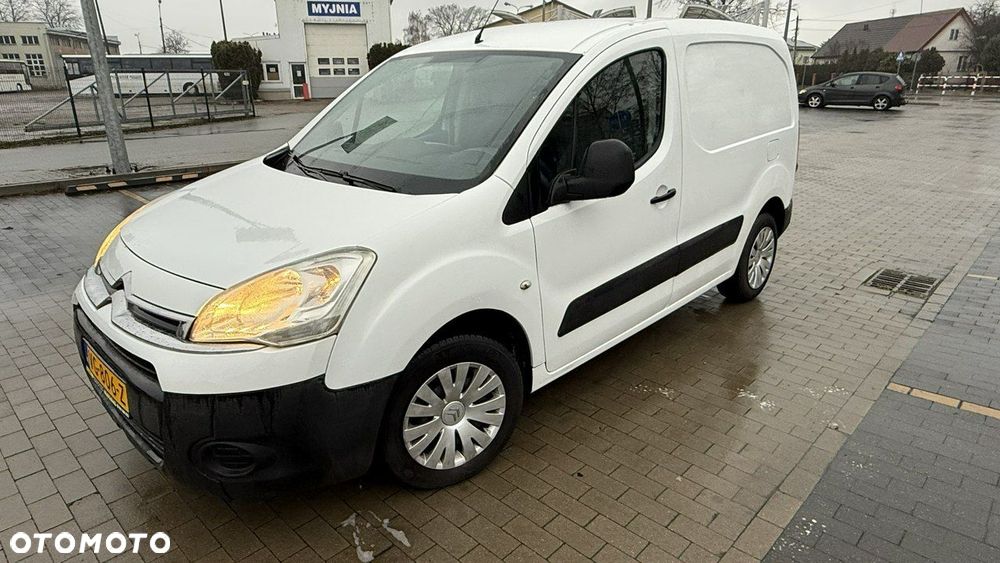 Citroën Berlingo - 12