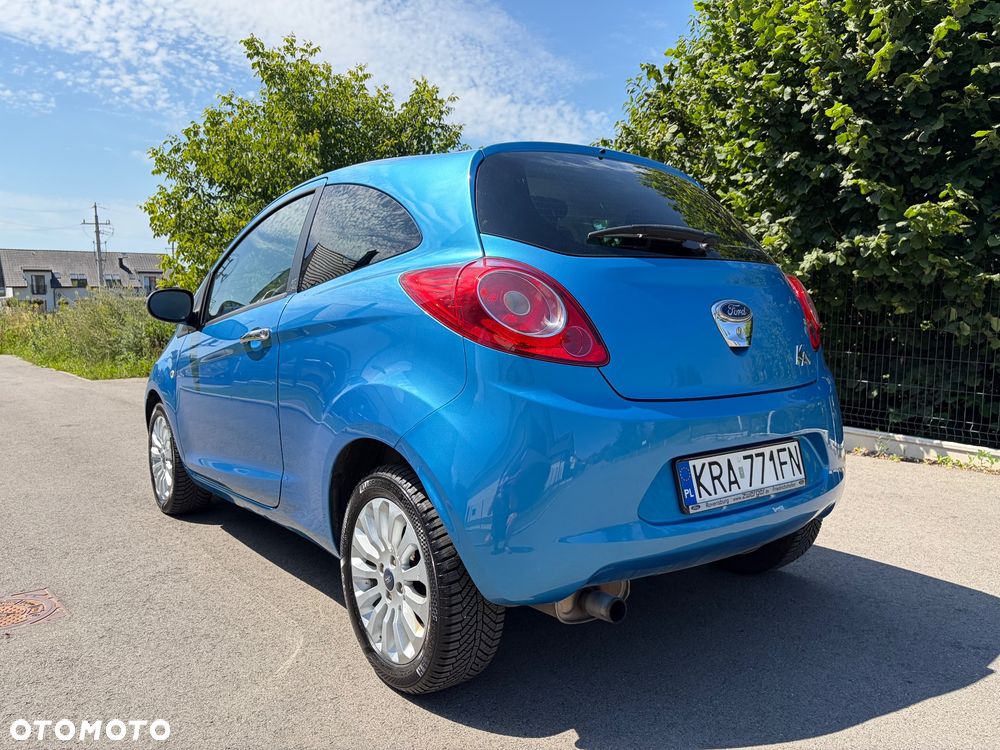 Ford KA 1.2 Start-Stopp-System Champions Edition - 6