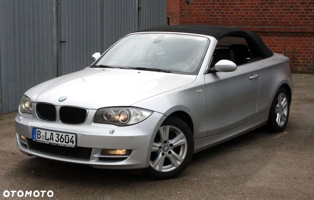 BMW Seria 1 120i Limited Edition Lifestyle mit M Sportpaket - 10