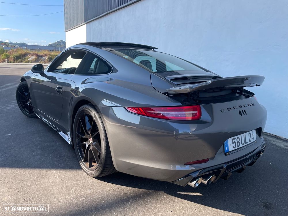 Porsche 911 (991) Carrera PDK - 6