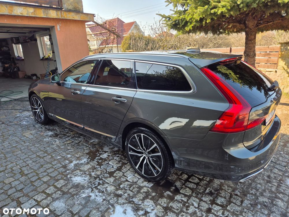 Volvo V90 D4 AWD Geartronic Inscription - 4