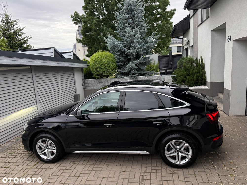 Audi Q5 Sportback 35 TDI S tronic S line - 6
