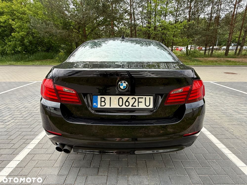 BMW Seria 5 520d - 5