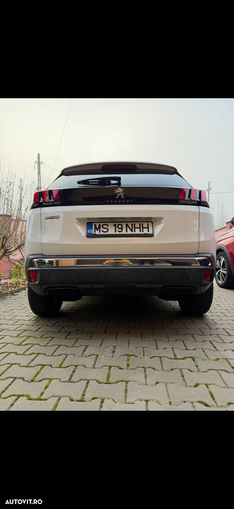 Peugeot 3008 BlueHDi 130 Stop & Start EAT8 Active - 4