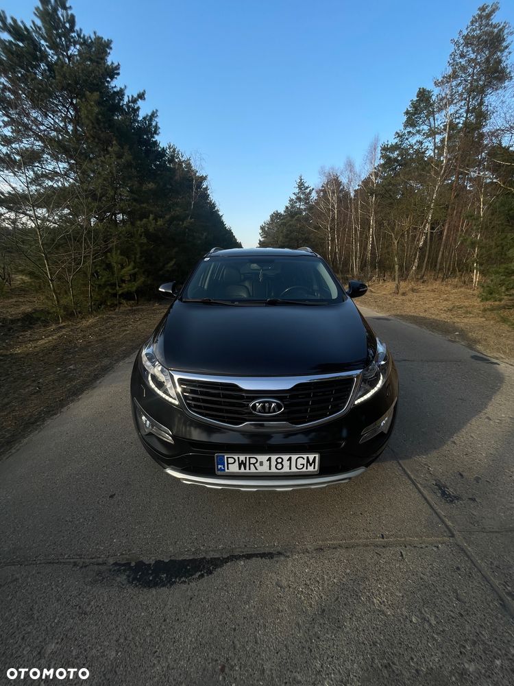 Kia Sportage - 2