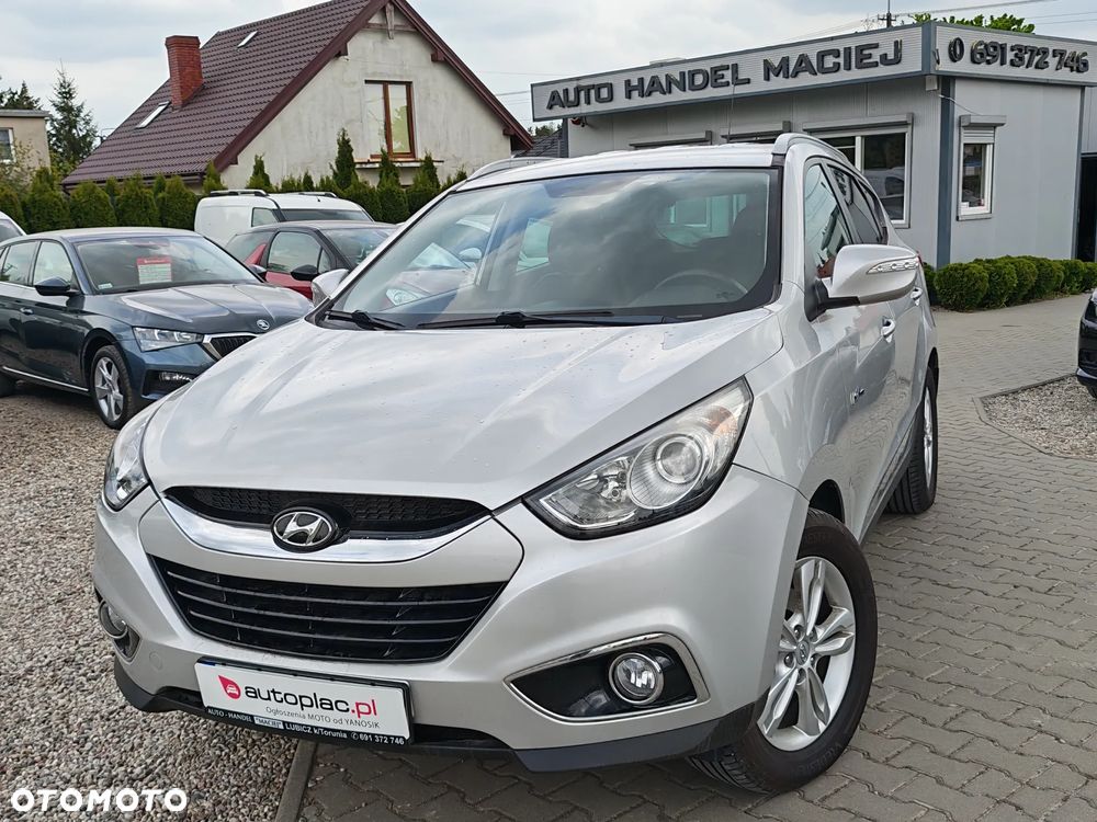 Hyundai ix35 1.6 2WD Comfort - 1