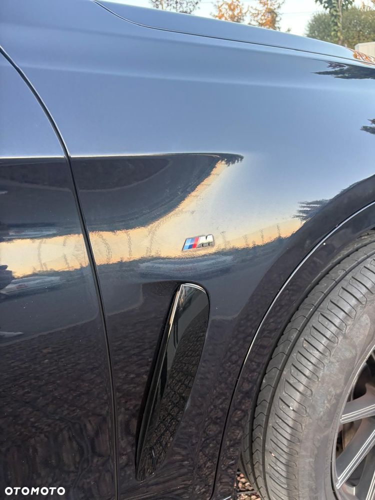 BMW X6M - 22