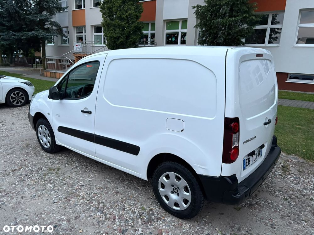 Peugeot PARTNER Full Electric * 100% ELEKTRYCZNY * 2016r LIFT * 3 Osobowy - 31