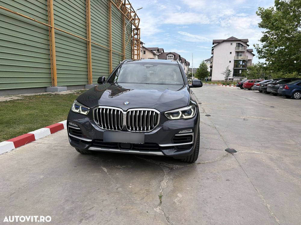 BMW X5 xDrive40d AT MHEV - 12