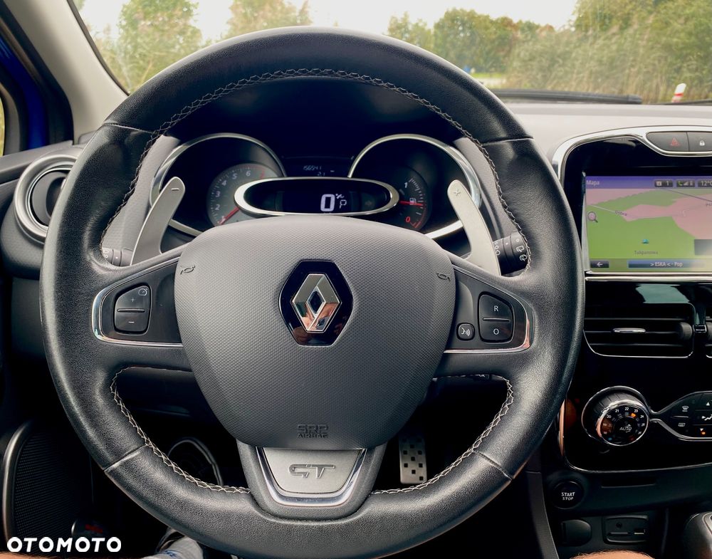 Renault Clio Energy TCe 120 EDC GT - 26