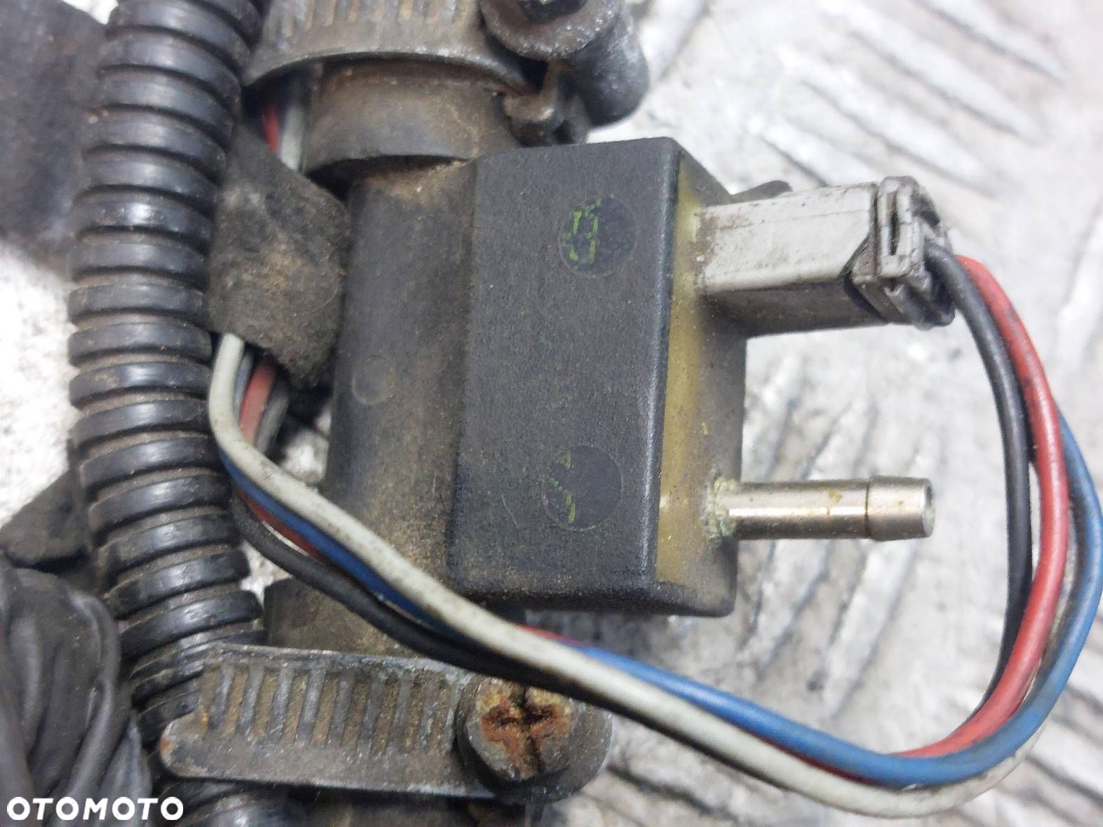 INSTALACJA GAZOWA LPG 4 CYL KME DIEGO G3 KME-R2 KME PS-CCT3 - 6