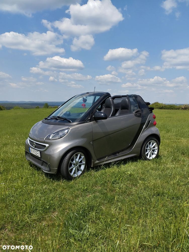 Smart Fortwo & passion mhd - 17