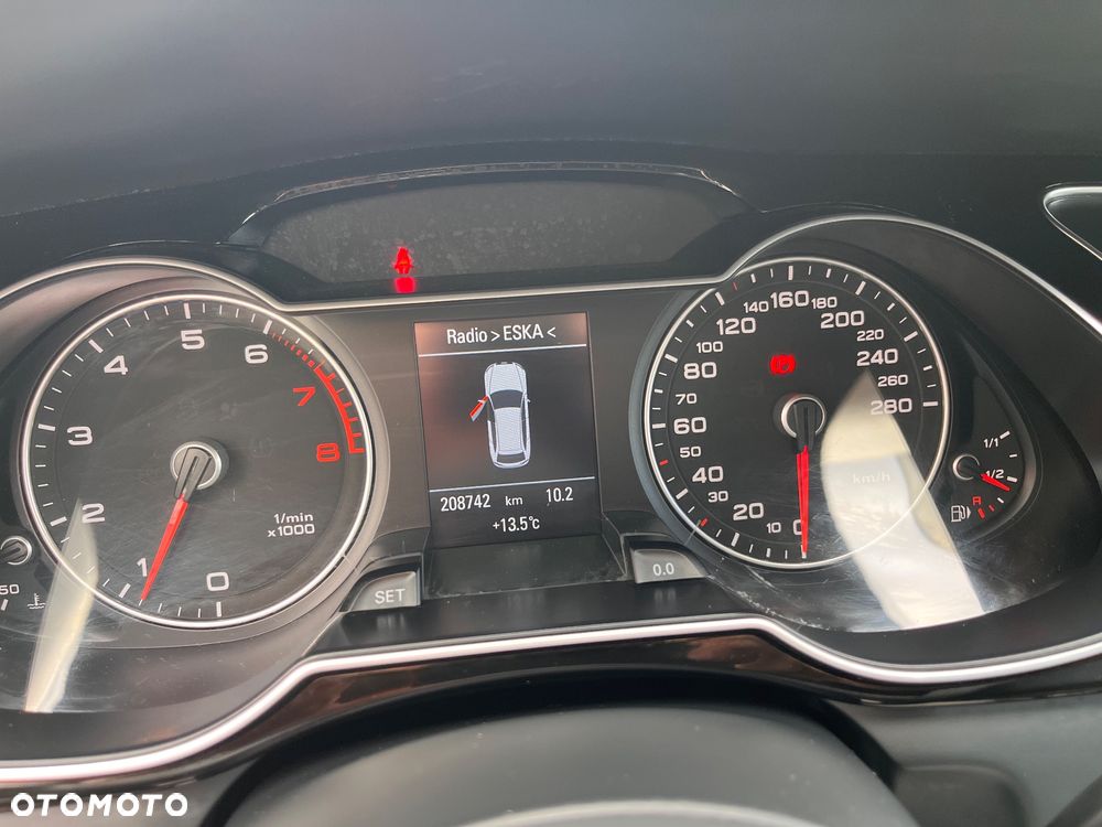 Audi A4 Avant 2.0 TFSI S line Sportpaket (plus) - 25
