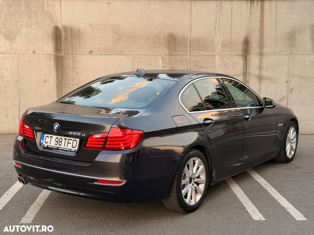BMW Seria 5 - 4