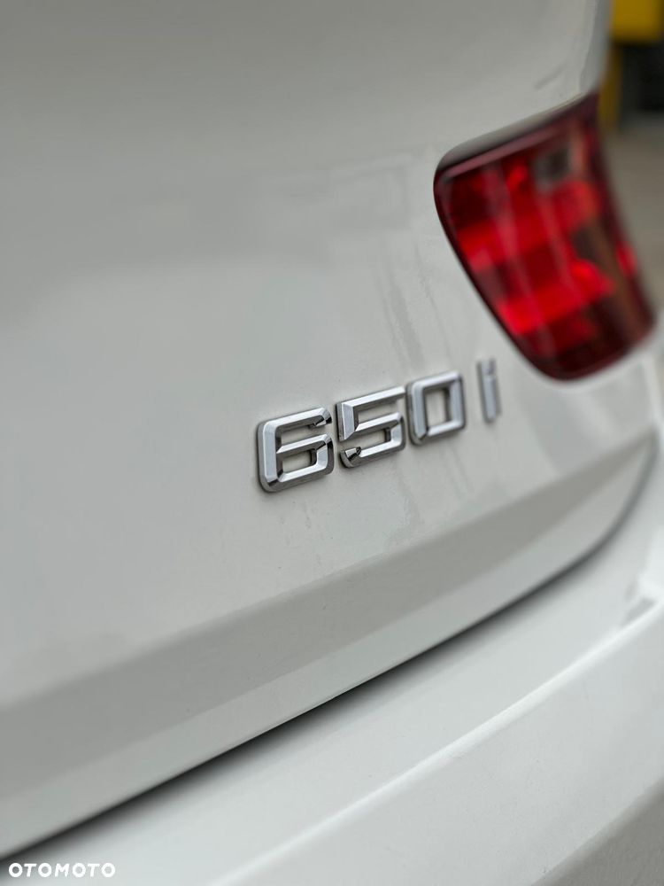BMW Seria 6 650i xDrive M Sport Edition - 22