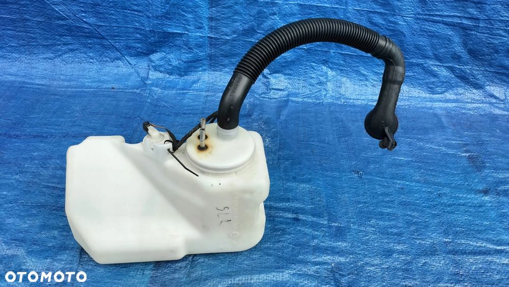 ZBIORNIK ZBIORNICZEK POMPKA SPRYSKIWACZY XENON A1708690120 1708600017 1708690017 MERCEDES SLK R170 W170 - 2