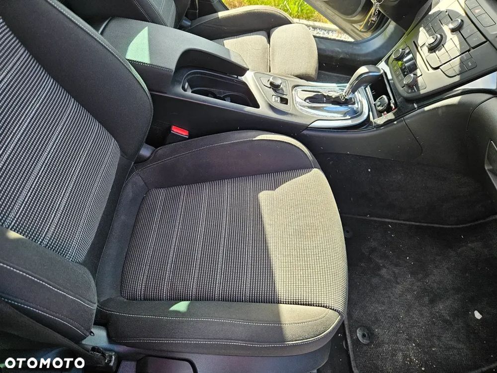 Opel Insignia 2.0 CDTI Edition - 6