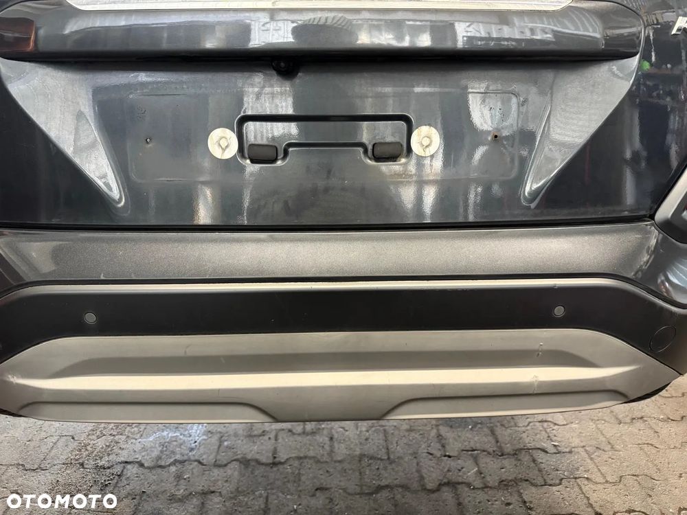 TYŁ DUPA HYUNDAI KONA YG7 ZDERZAK LAMPA LEWY PRAWY TYŁ BŁOTNIK PRAWY TYŁ - 6